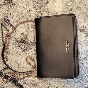 Kate spade black purse